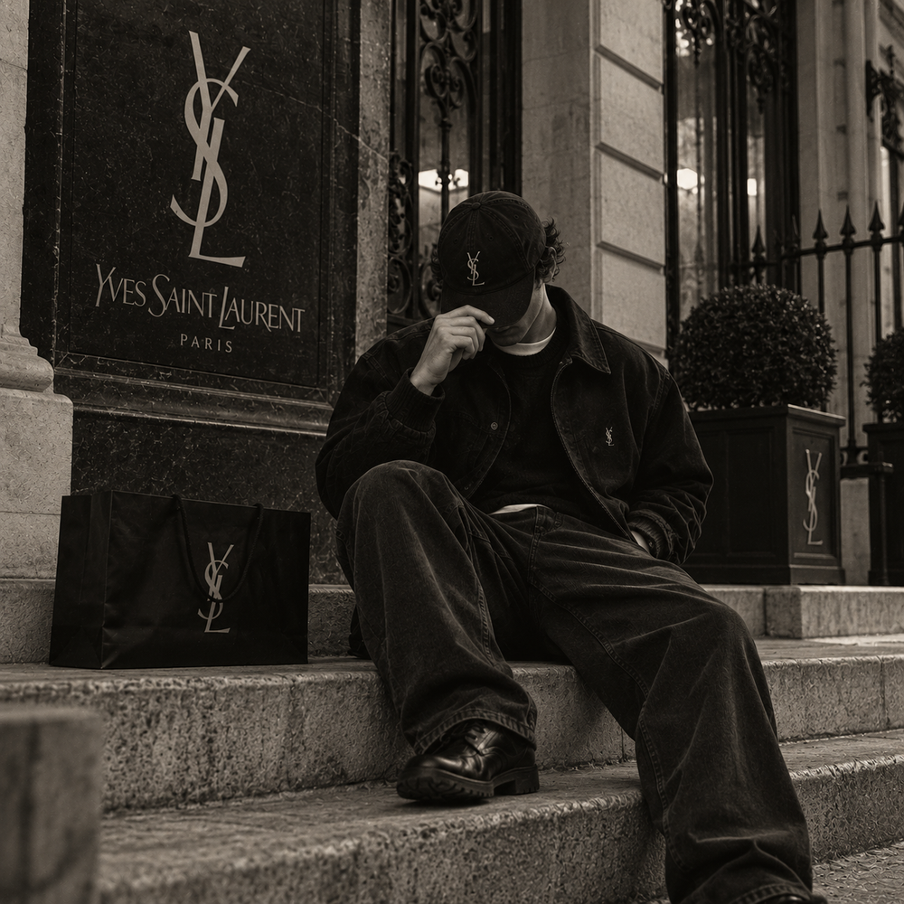 Yves Saint Laurent